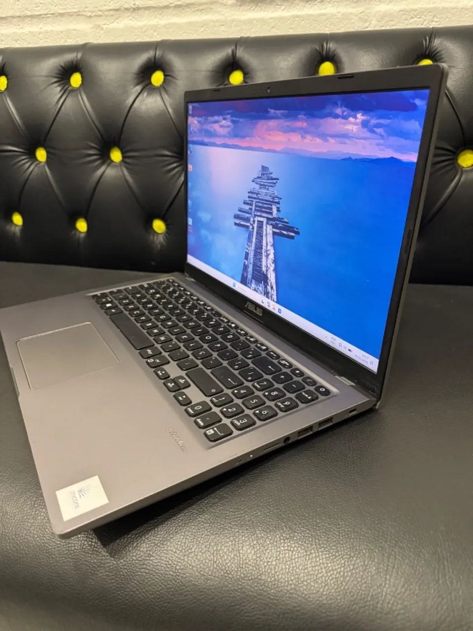 Notebook Asus Ryzen tela de 15  - Foto 4