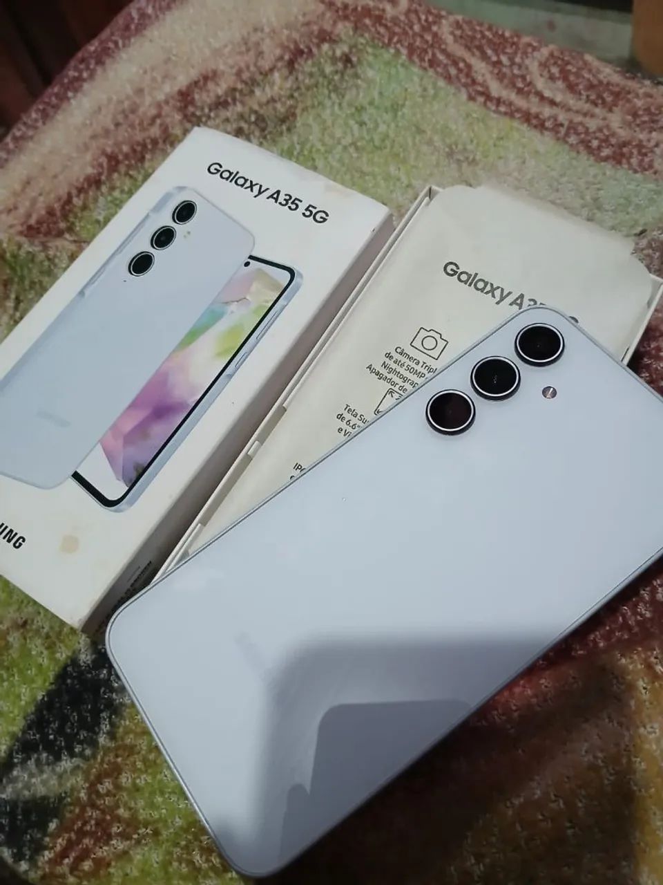 Celular a35 - Foto 2