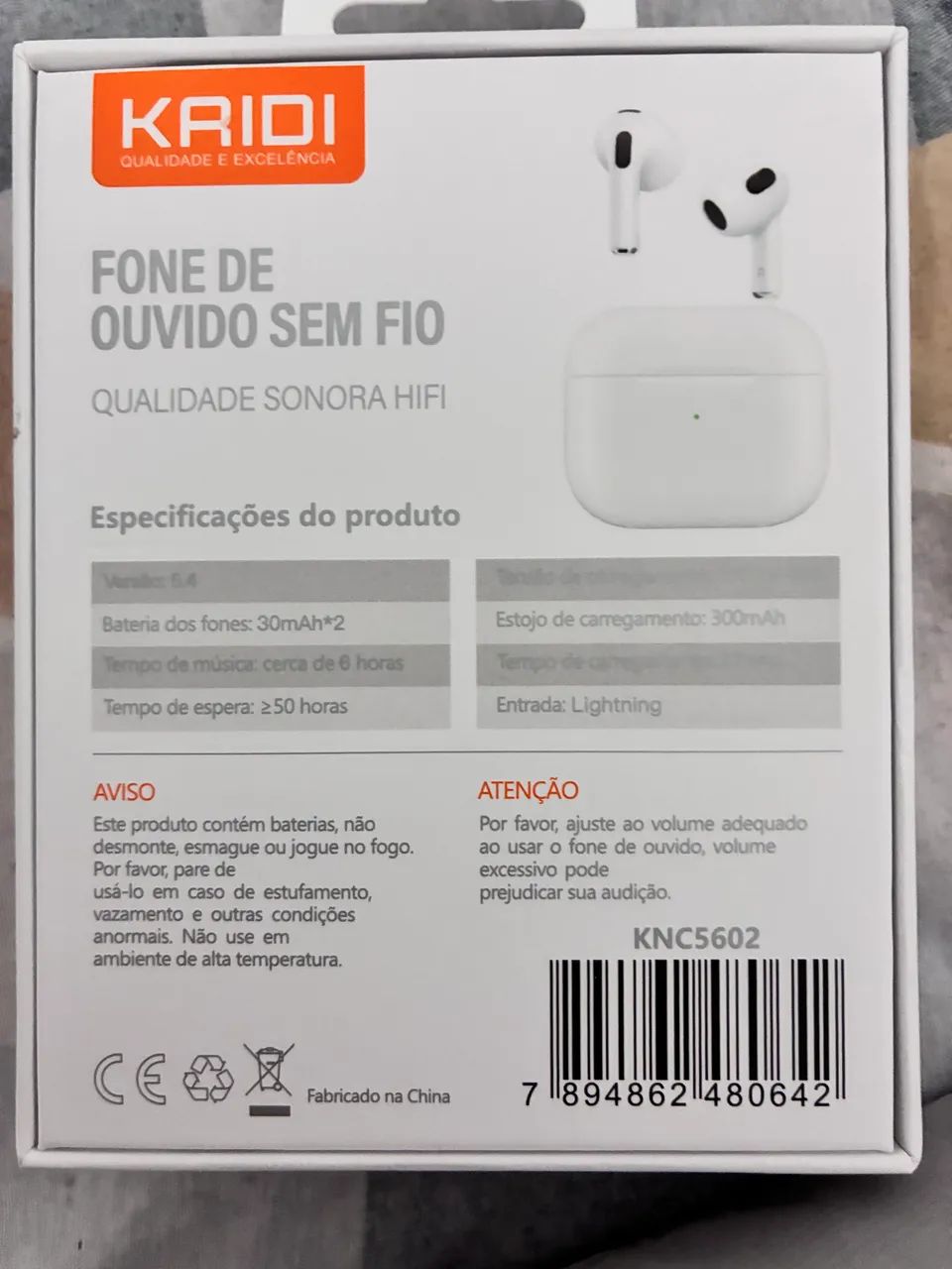 Vendo ou troco fone Bluetooth  - Foto 2