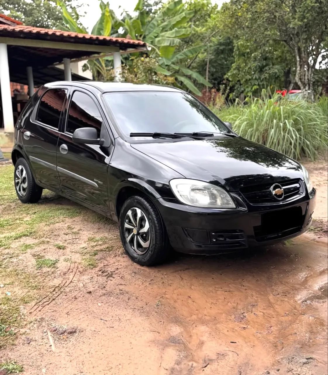 Chevrolet Celta 2011