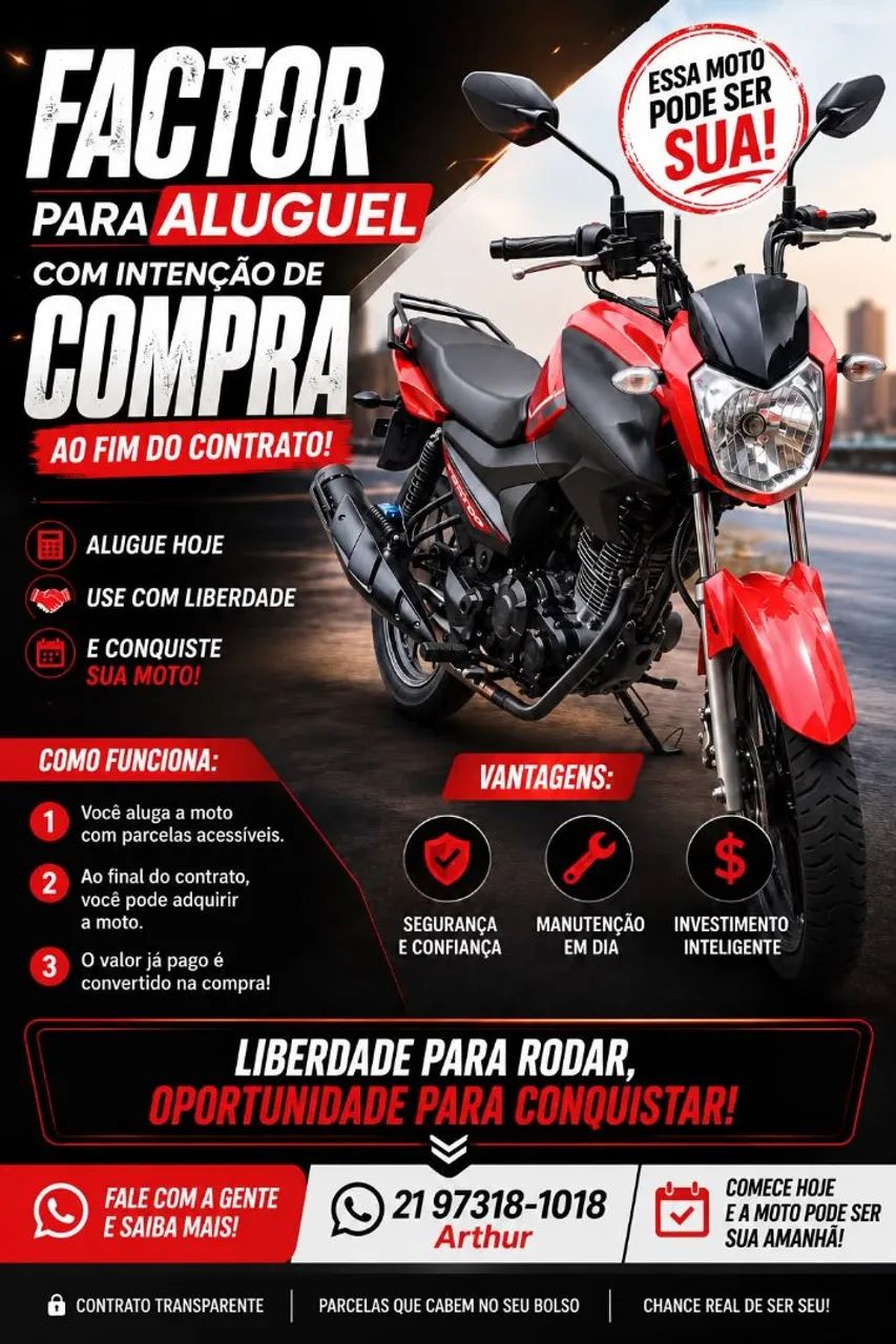 ALUGUEL COM INTENÇÃO DE COMPRA