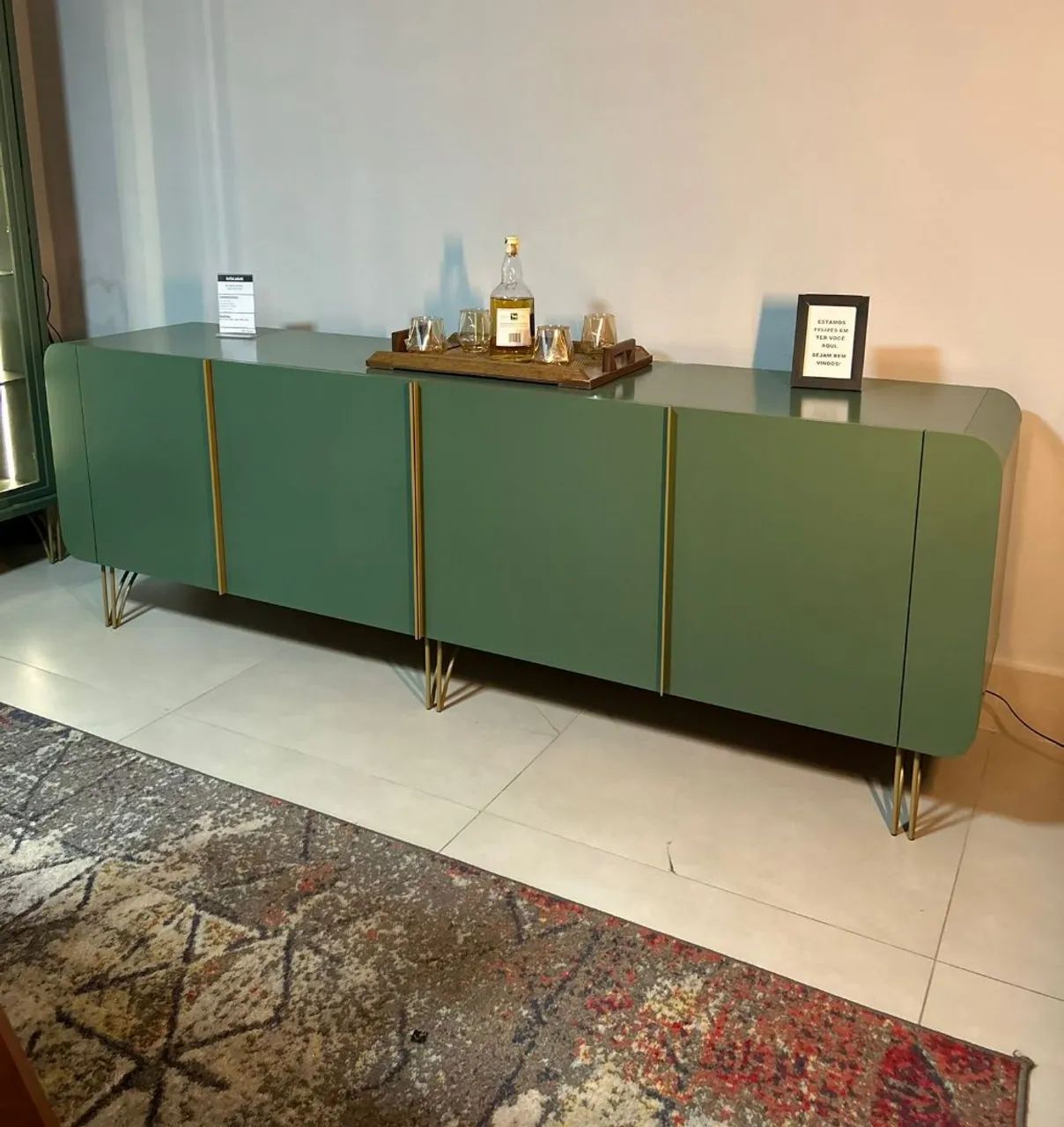 Buffet Salluti 2.20m