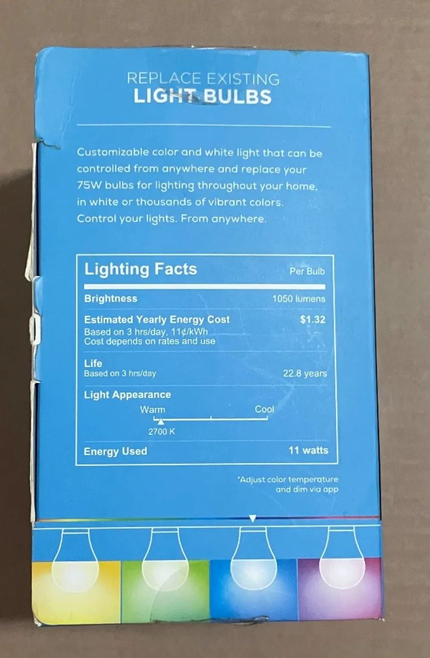 LÂMPADA LED BULB - Foto 3
