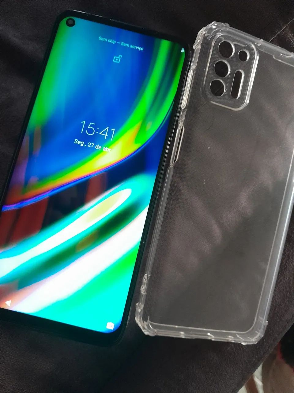 Celular Motorola g6 play - Foto 2