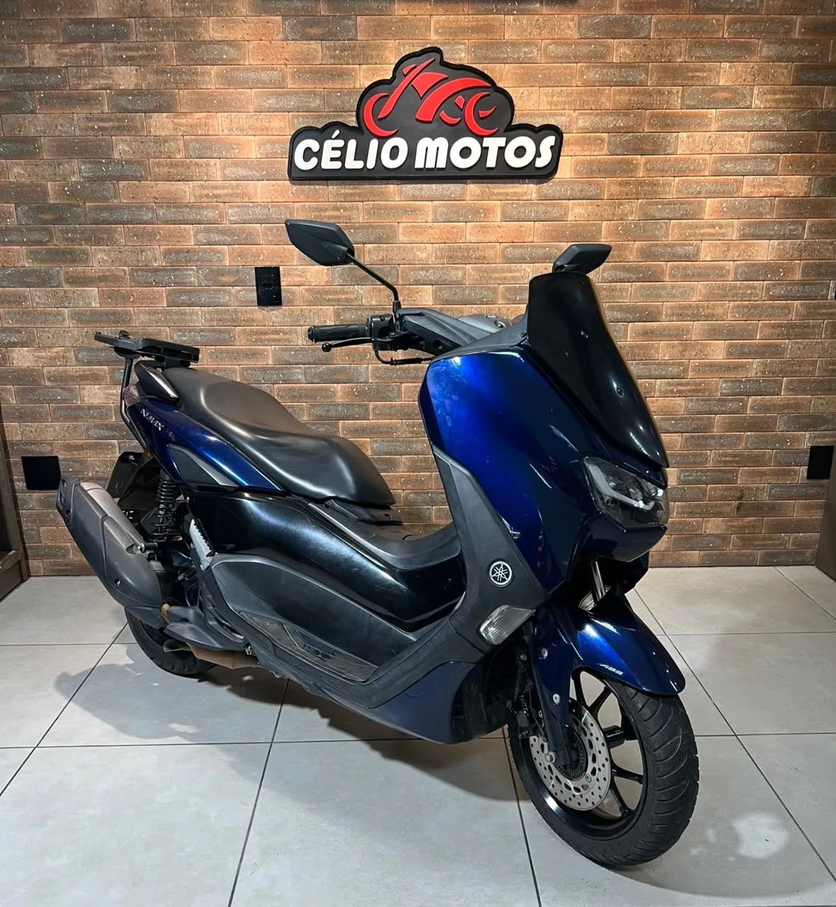 NMAX 160 160 AZUL 2022/2023 - Foto 2