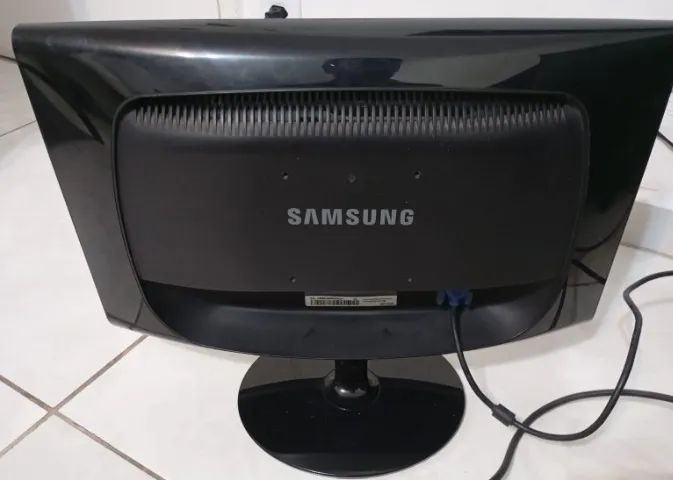 Monitor Samsug 17 Polegadas - Foto 4