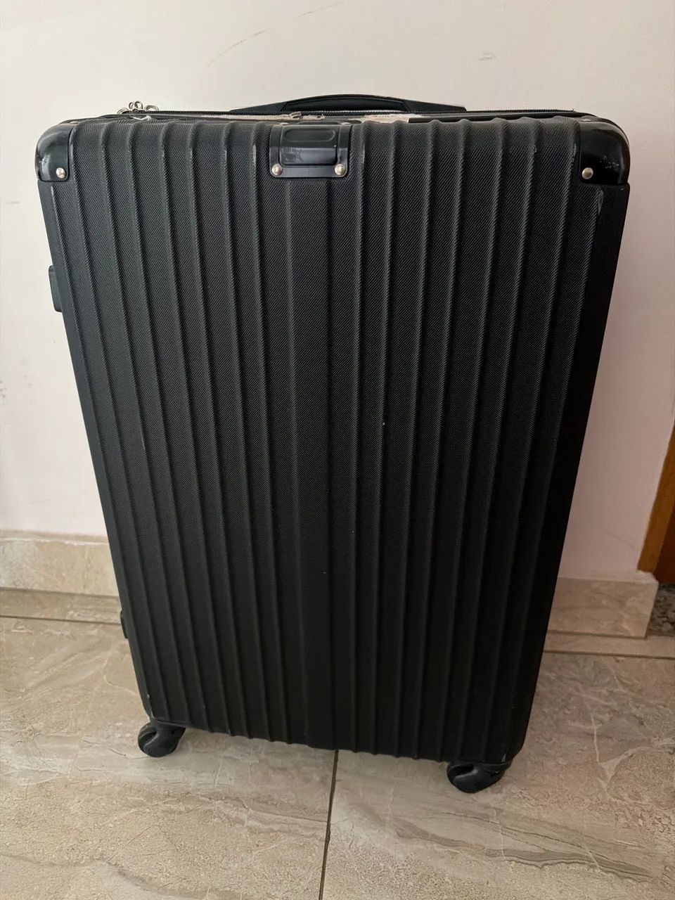 Mala preta 23 kilos 