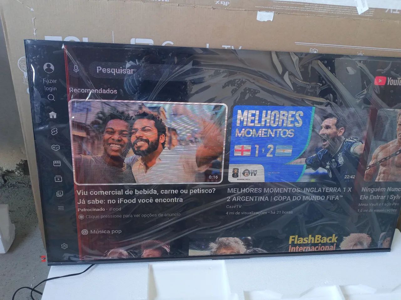 Tcl 55 qled - Foto 3