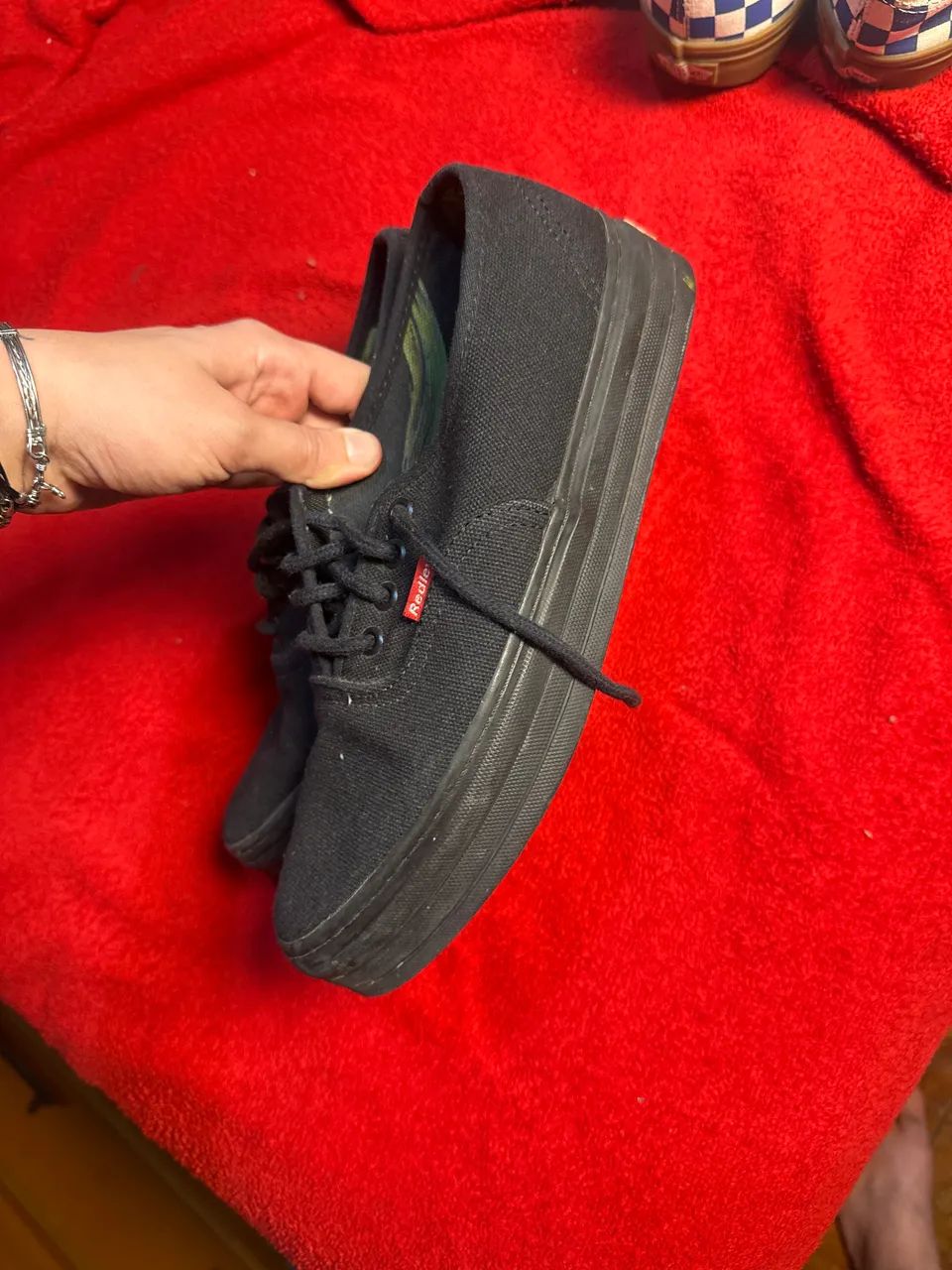Tênis Redley flatform 39 original - Foto 3