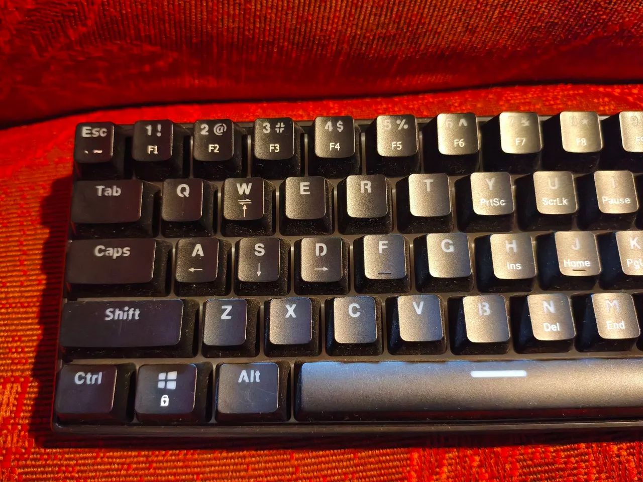 Teclado Gamer 60% - Foto 3
