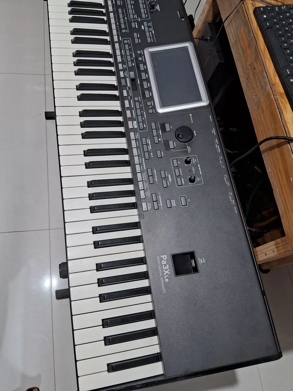 Korg pa 3 xle  - Foto 5