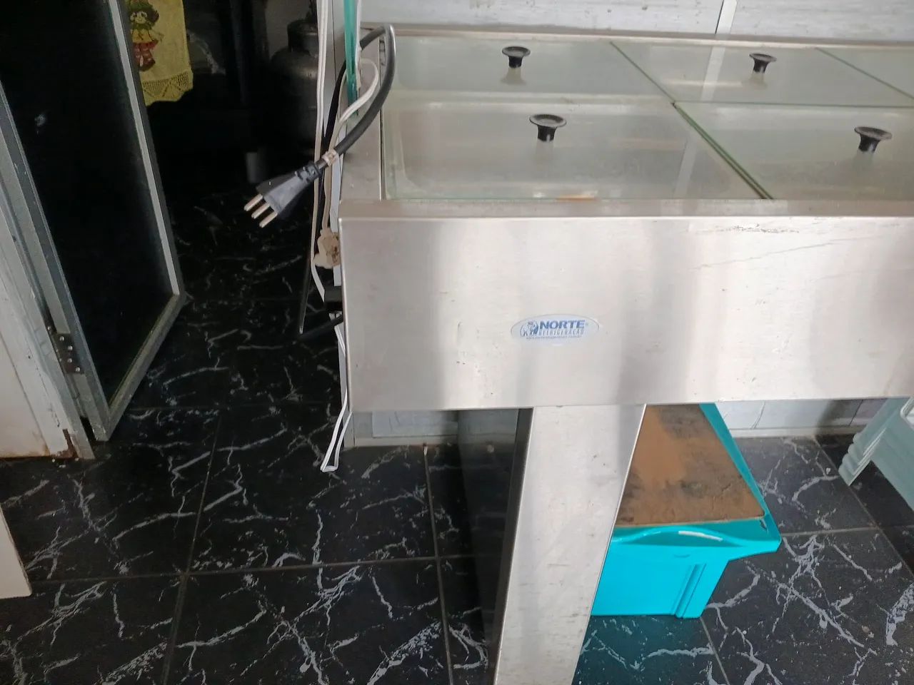 Expositor de comidas  - Foto 2