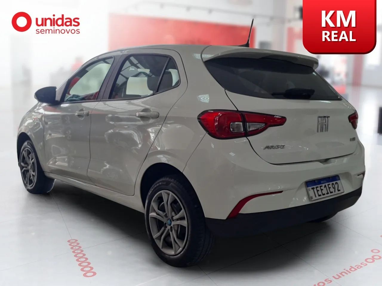 Fiat Argo Drive 1.0 Firefly, foto 3 de 17