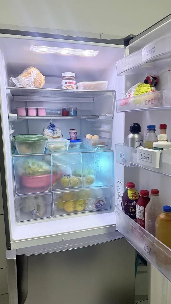 Geladeira Panasonic  - Foto 3