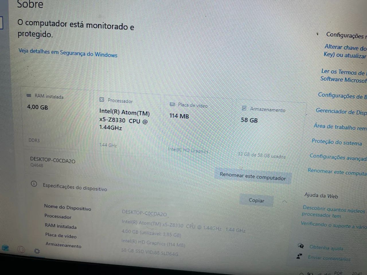 Notebook Positivo - Foto 3