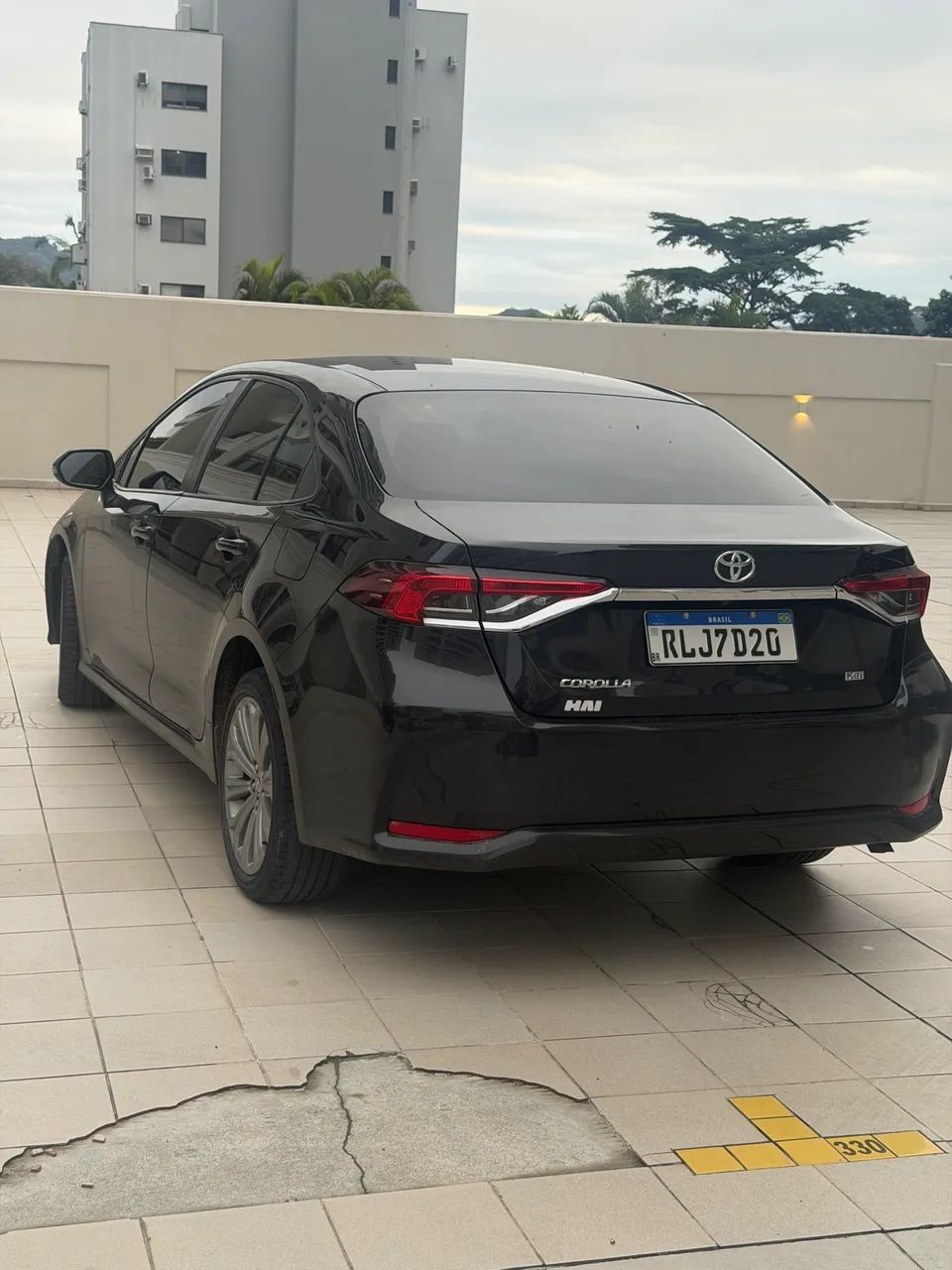 Toyota Corolla Corolla XEi 2.0 Flex 16V Aut. 2022