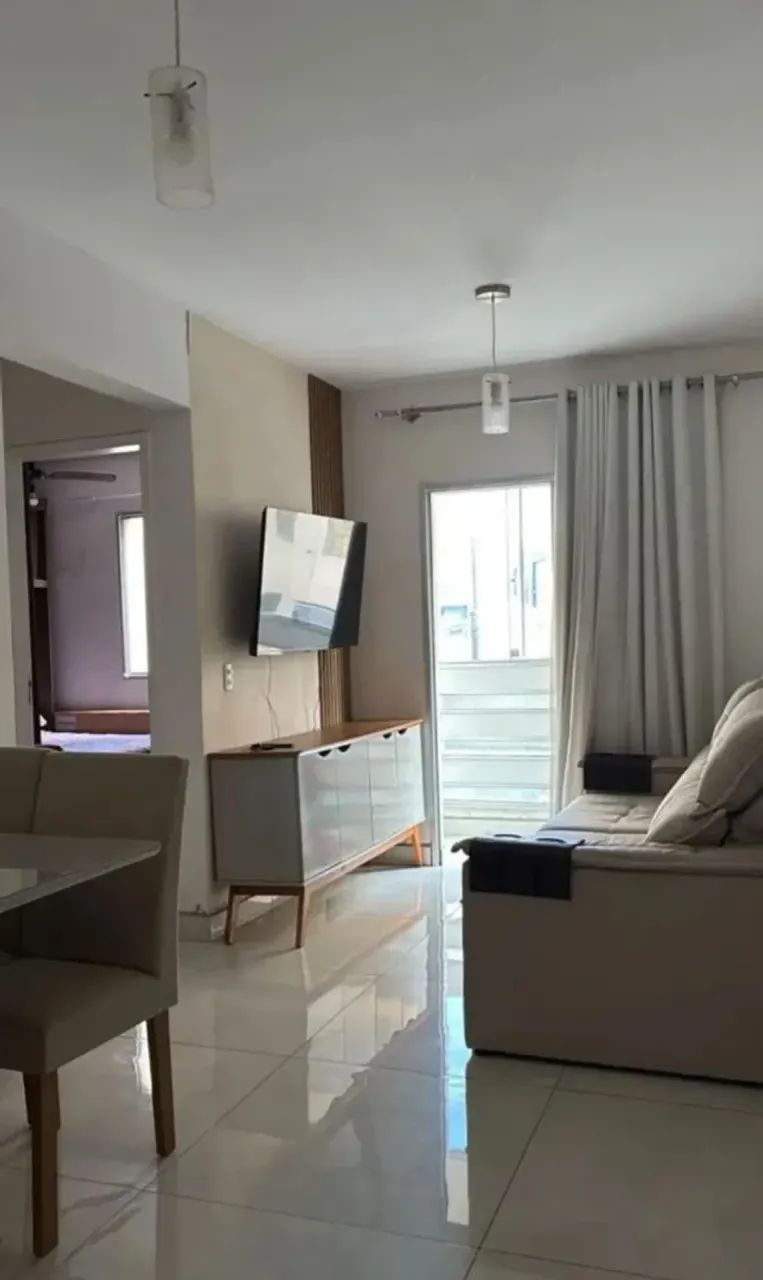 KA - Imóvel para venda possui 58 metros quadrados com 2 quartos - Foto 2