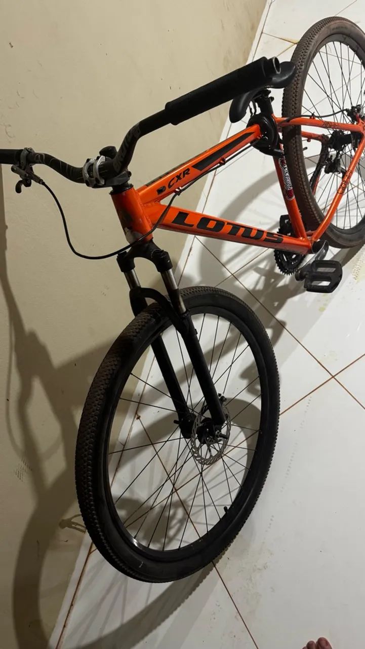 Bicicleta  - Foto 3