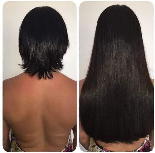Mega hair cabelos humanos  - Foto 4