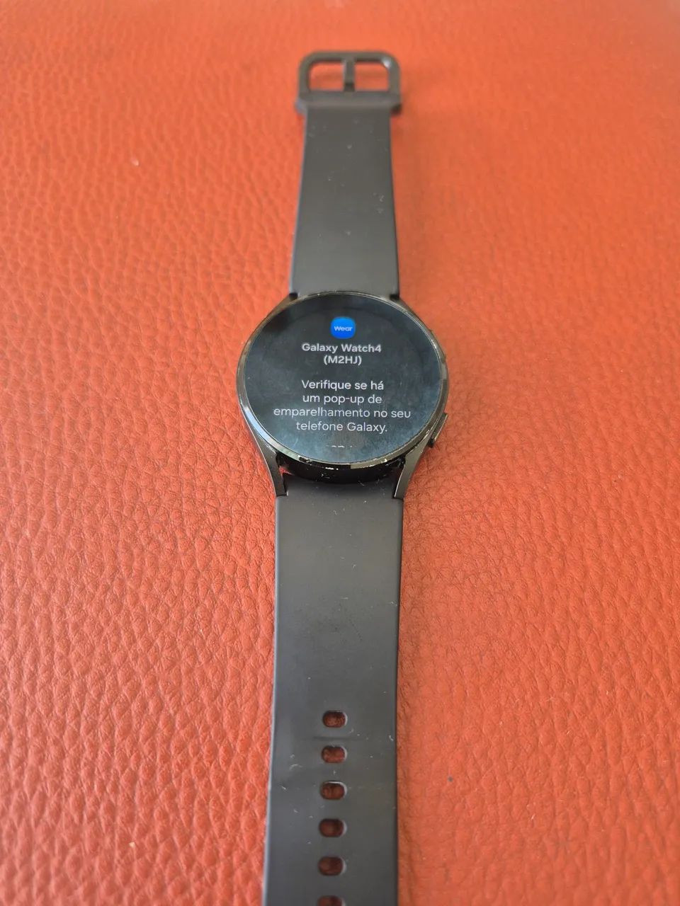 Galaxy Watch4 BT 40mm preto - Foto 4