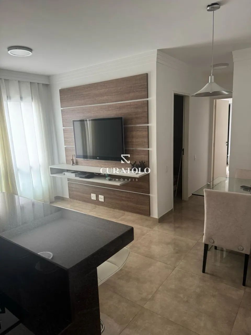 Apartamento à venda, de 2 quartos, varanda e 1 vaga na Mooca