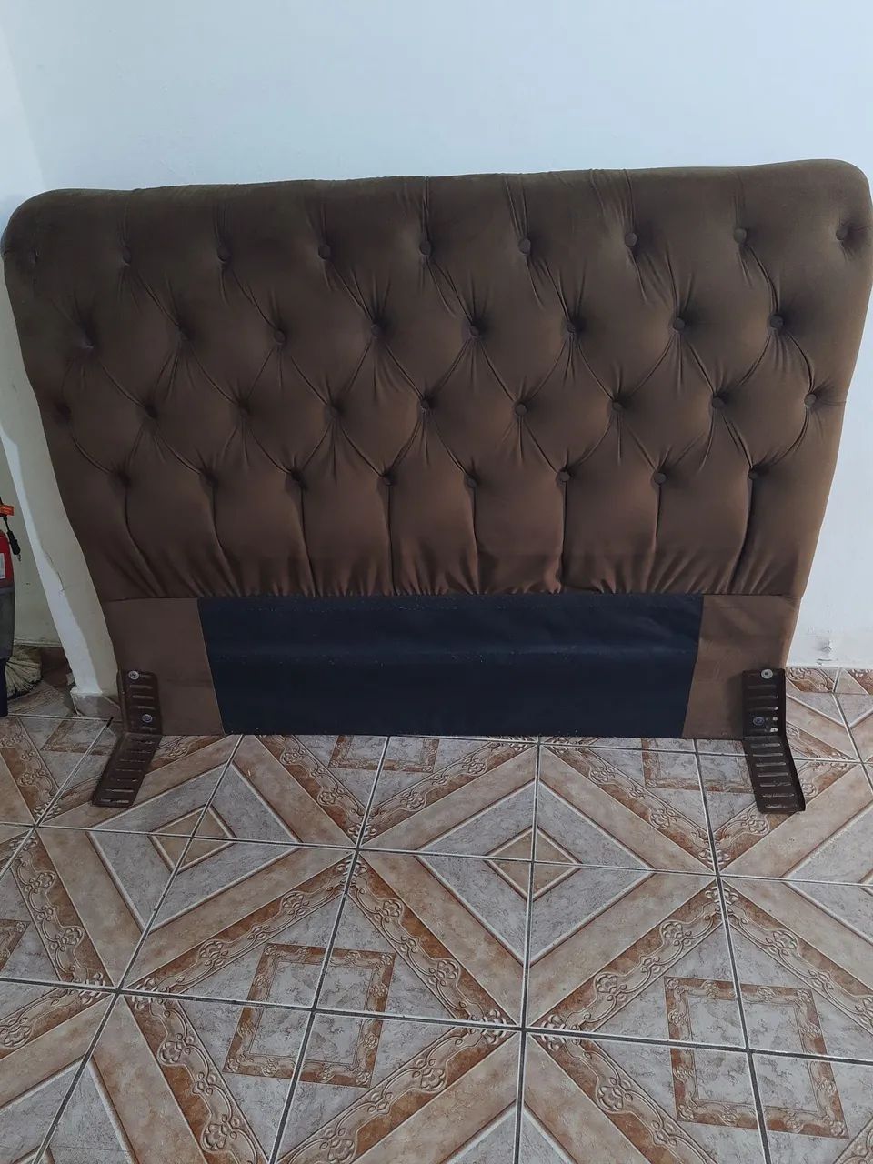 Cabeceira de cama casal