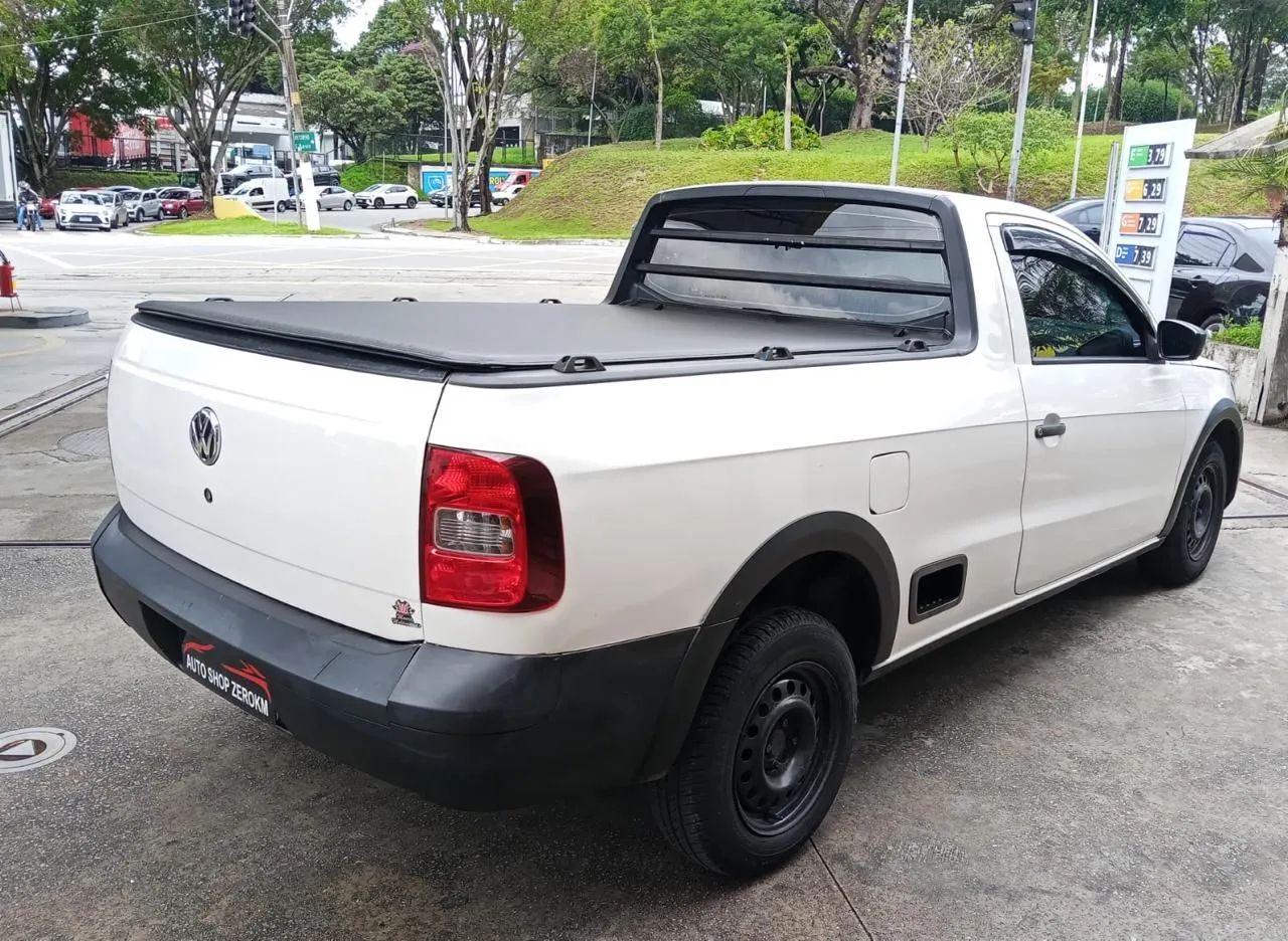 Volkswagen Saveiro 1.6 Mi/ 1.6 Mi Total Flex 8V, foto 6 de 8