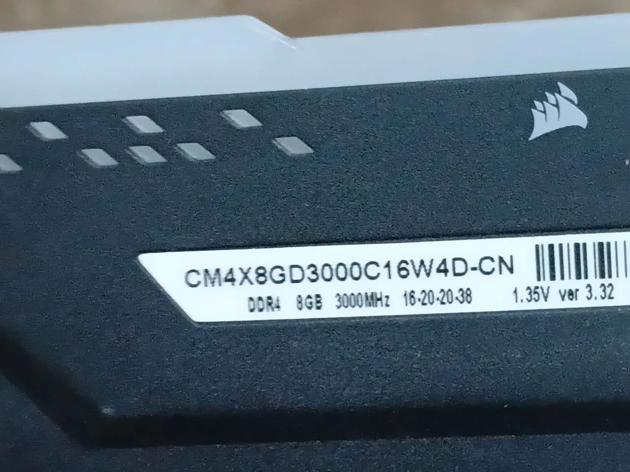 Memória 8GB - Foto 2