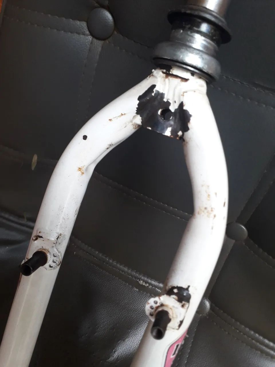GARFO ARO 26 C/ a DIREÇÃO  - Foto 3