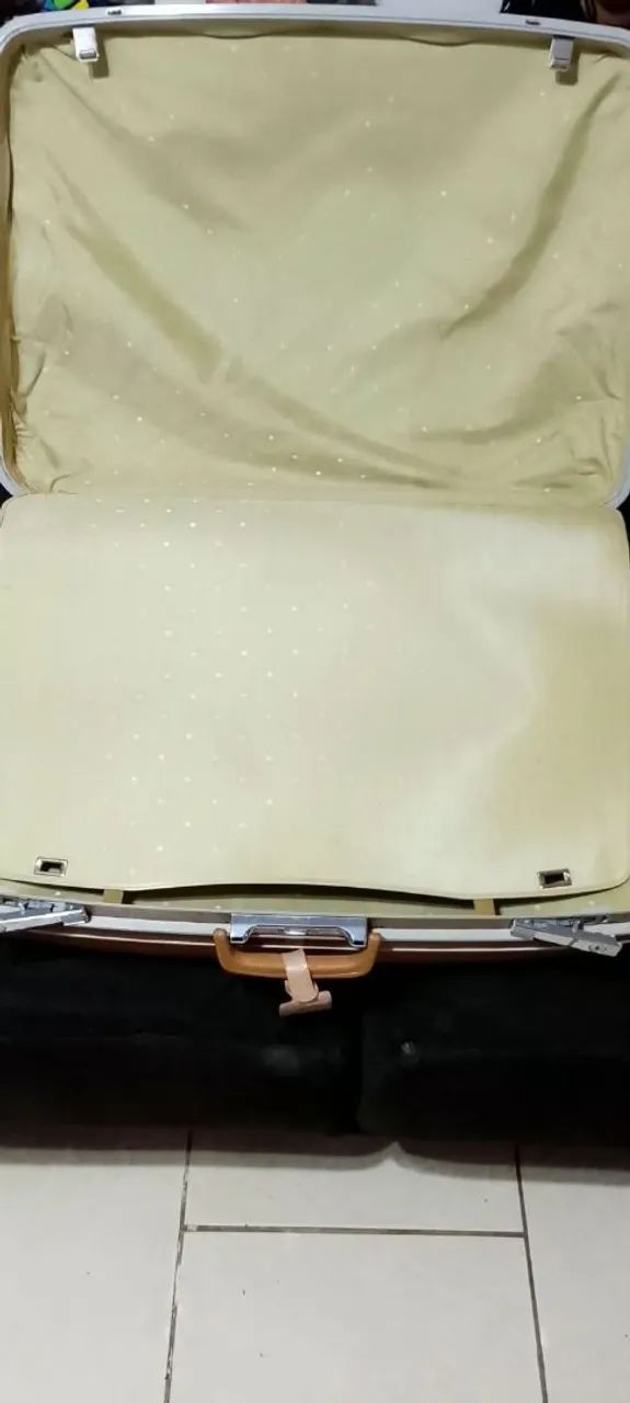 Mala samsonite antiga - Foto 2