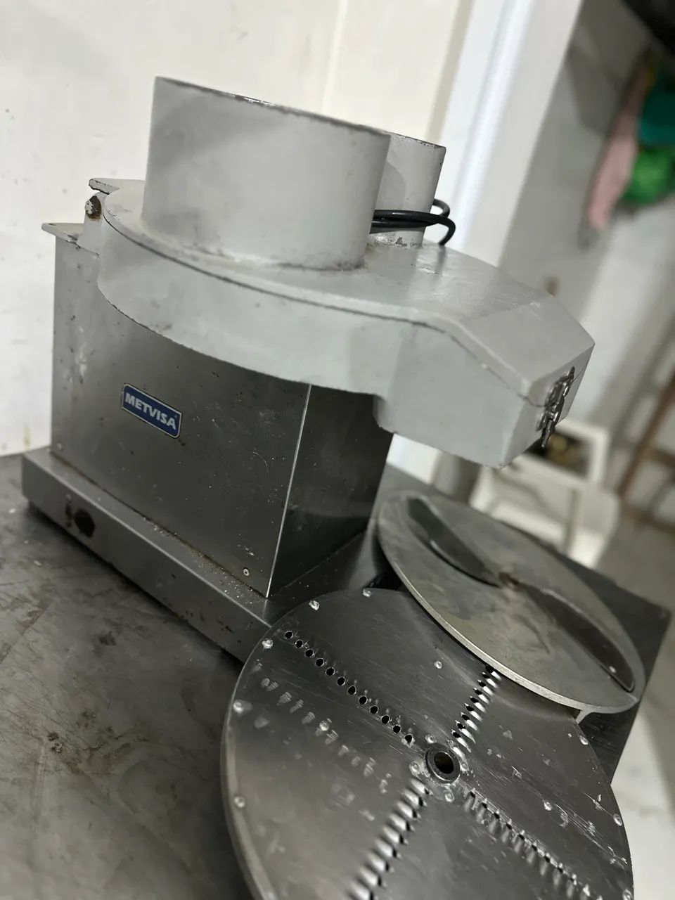 Processador de alimentos industrial para pizzaria  - Foto 2