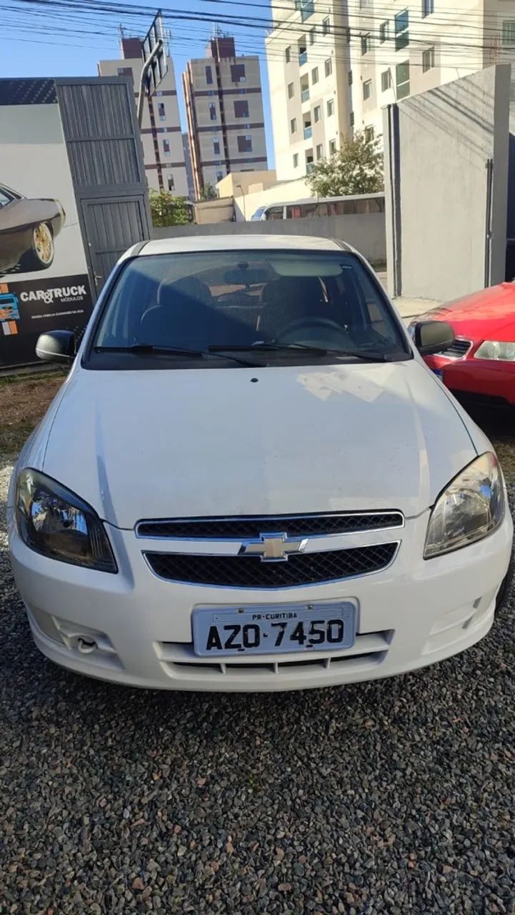 Chevrolet Celta SPIRIT/ LT 1.0 MPFI 8V FLEXP. 5P 2016