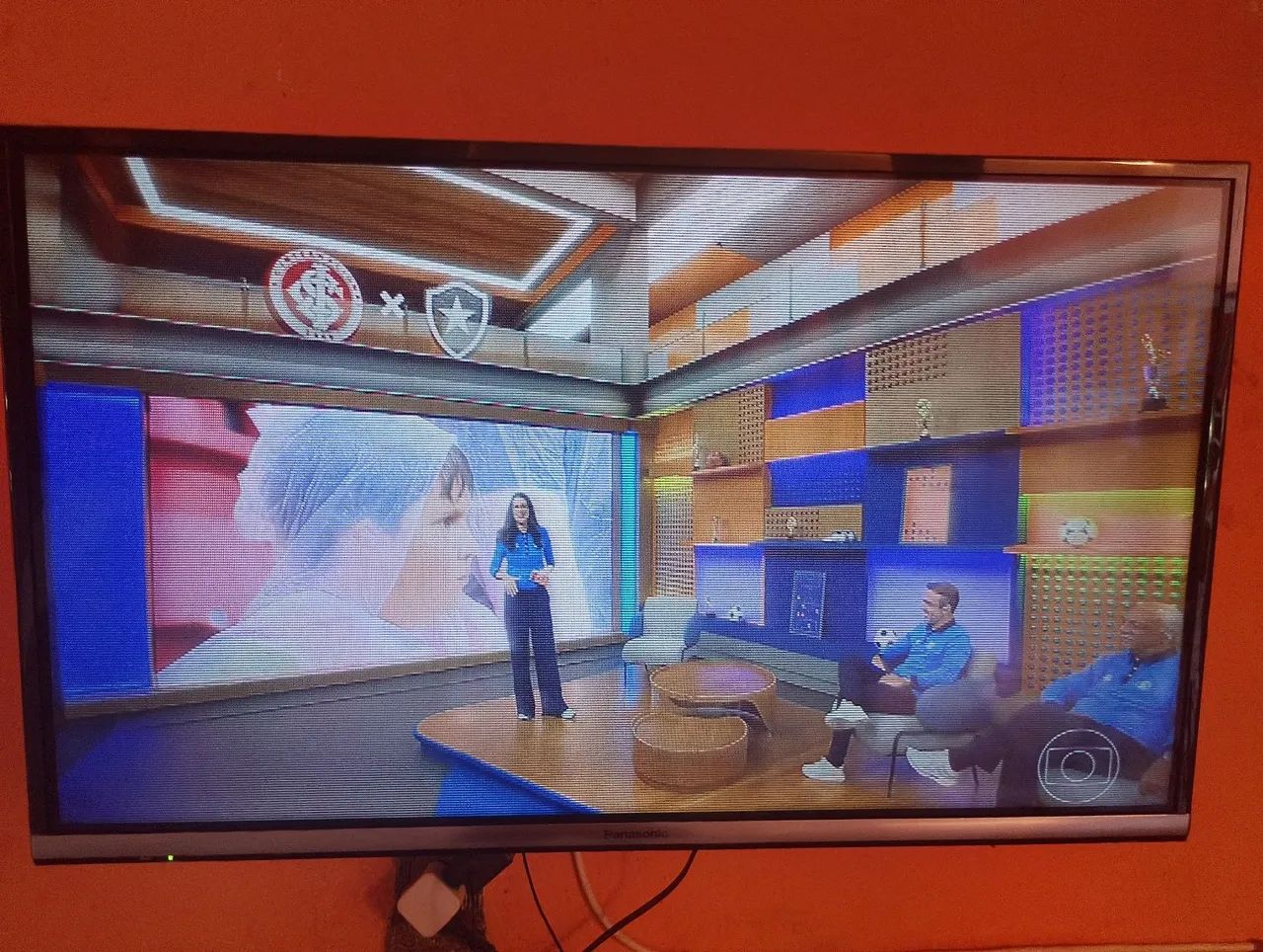 Smartv 32 Pol Panasonic 