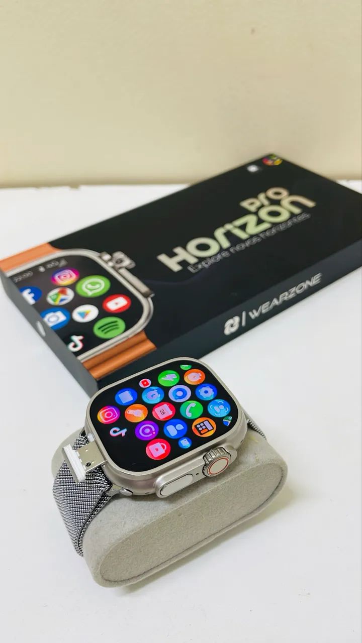 Relógio/ Smartwatch Horizon  - Foto 3