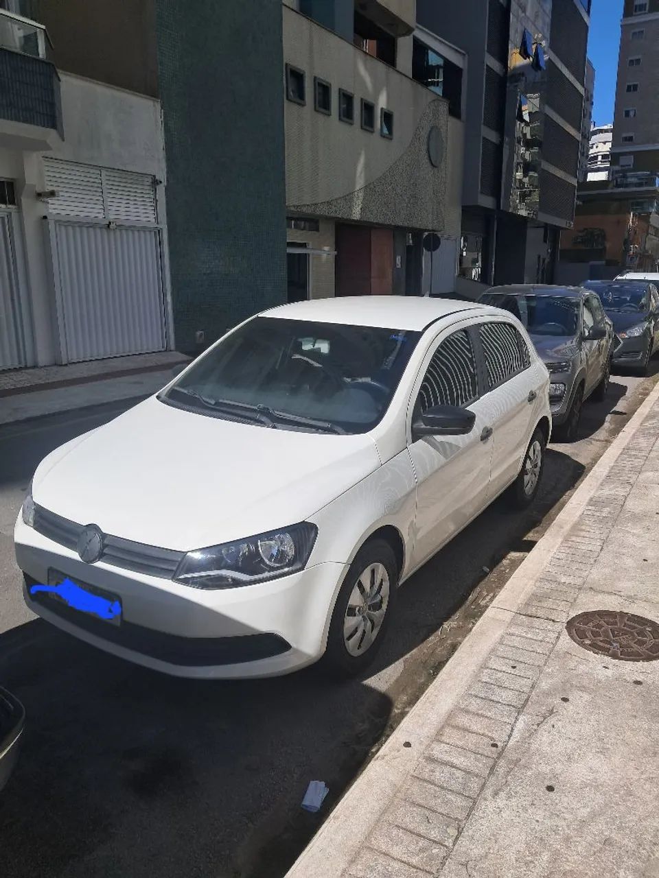 Volkswagen Gol 2016
