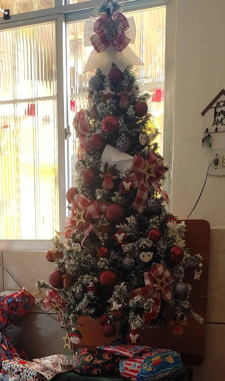 Árvore de Natal 