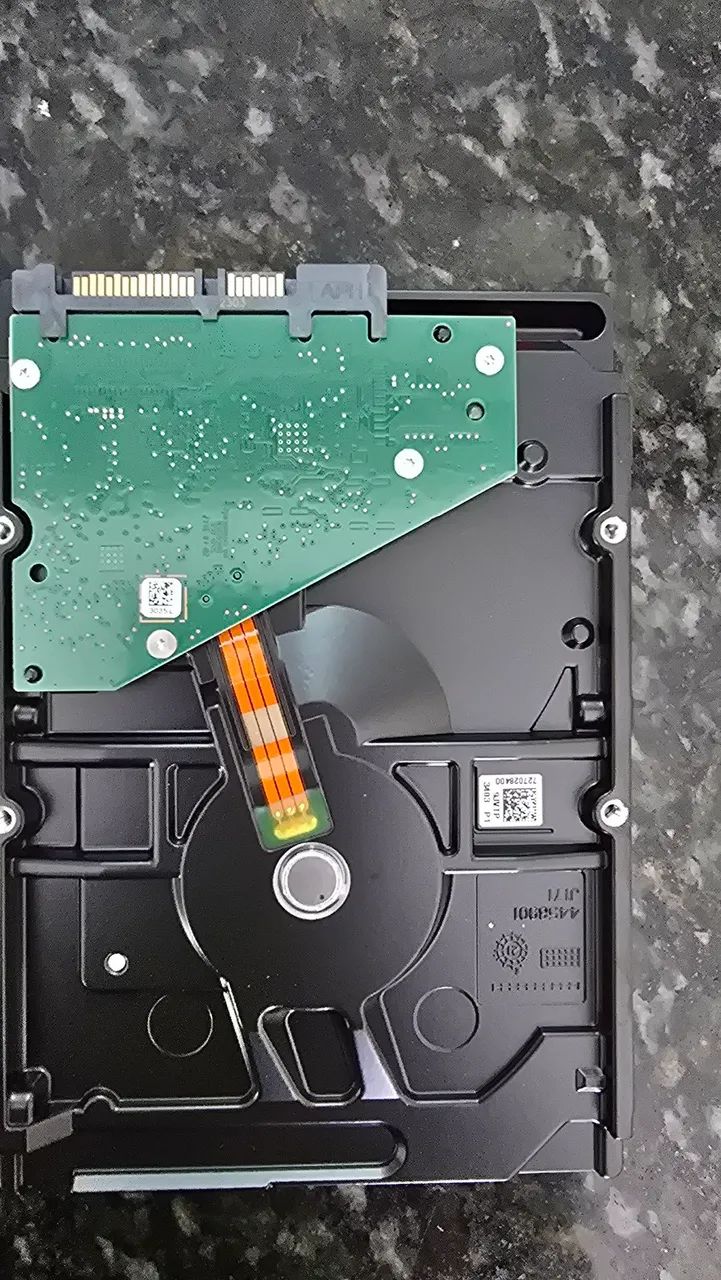 HD 6T seagate  - Foto 2
