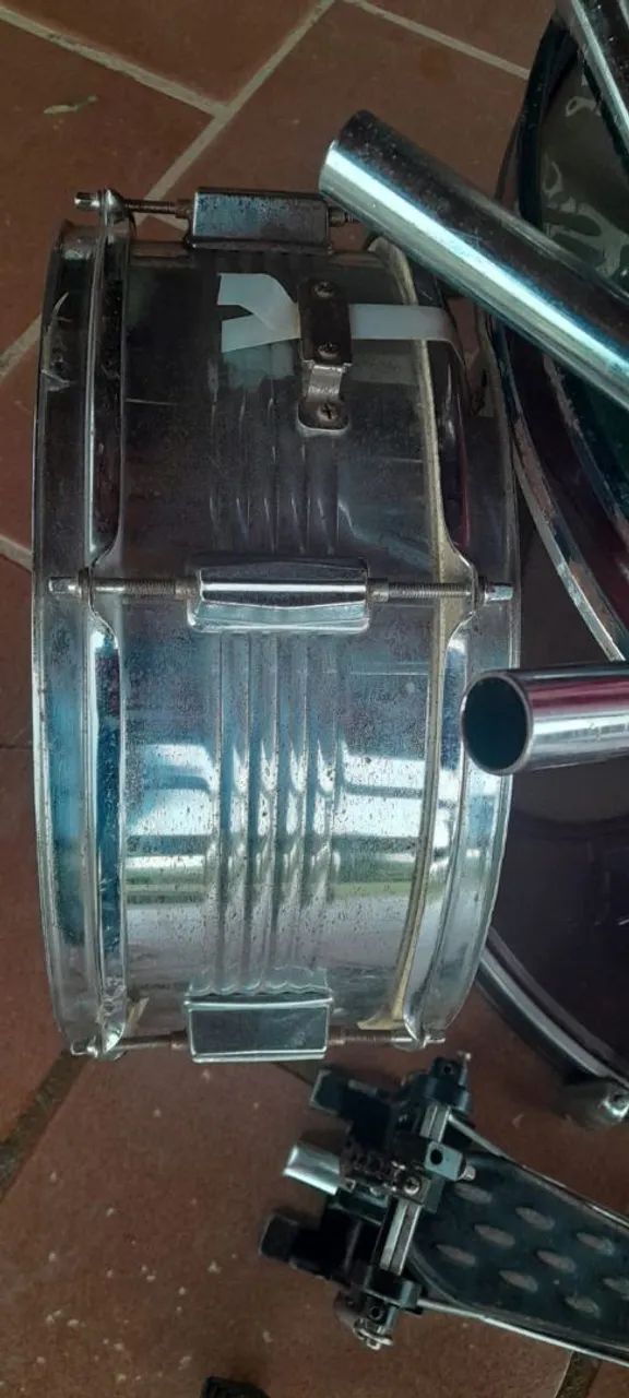 Bateria  - Foto 3