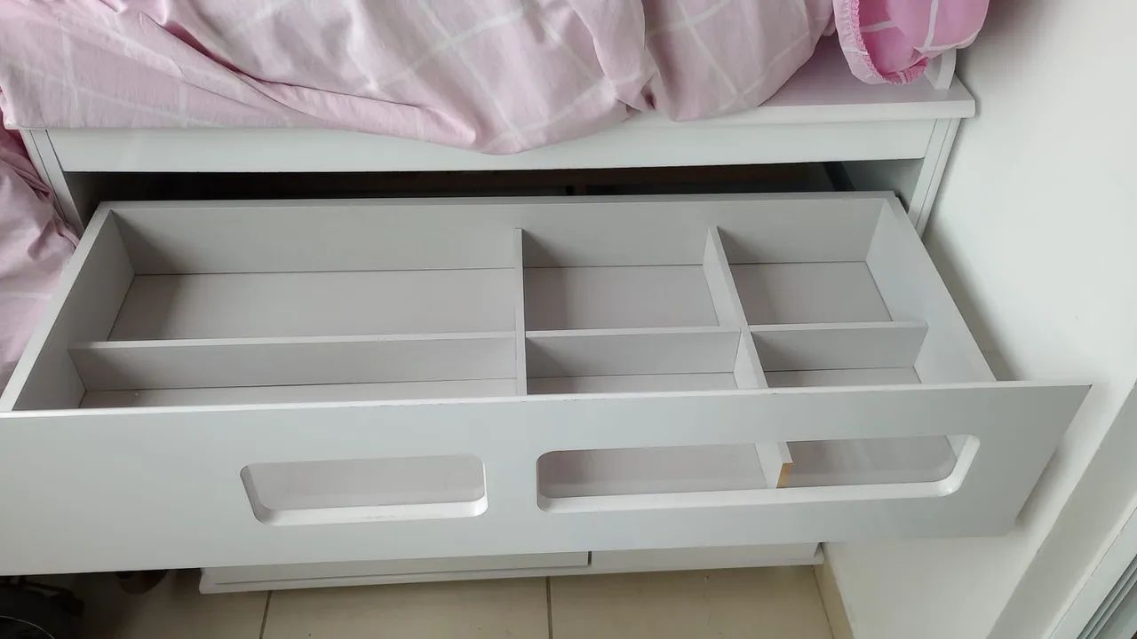 Cômoda de bebê  - Foto 3