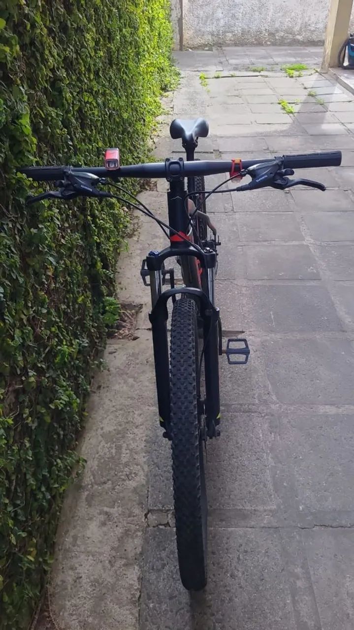 Bicicleta Oggi Hacker Sport HDS - Foto 2