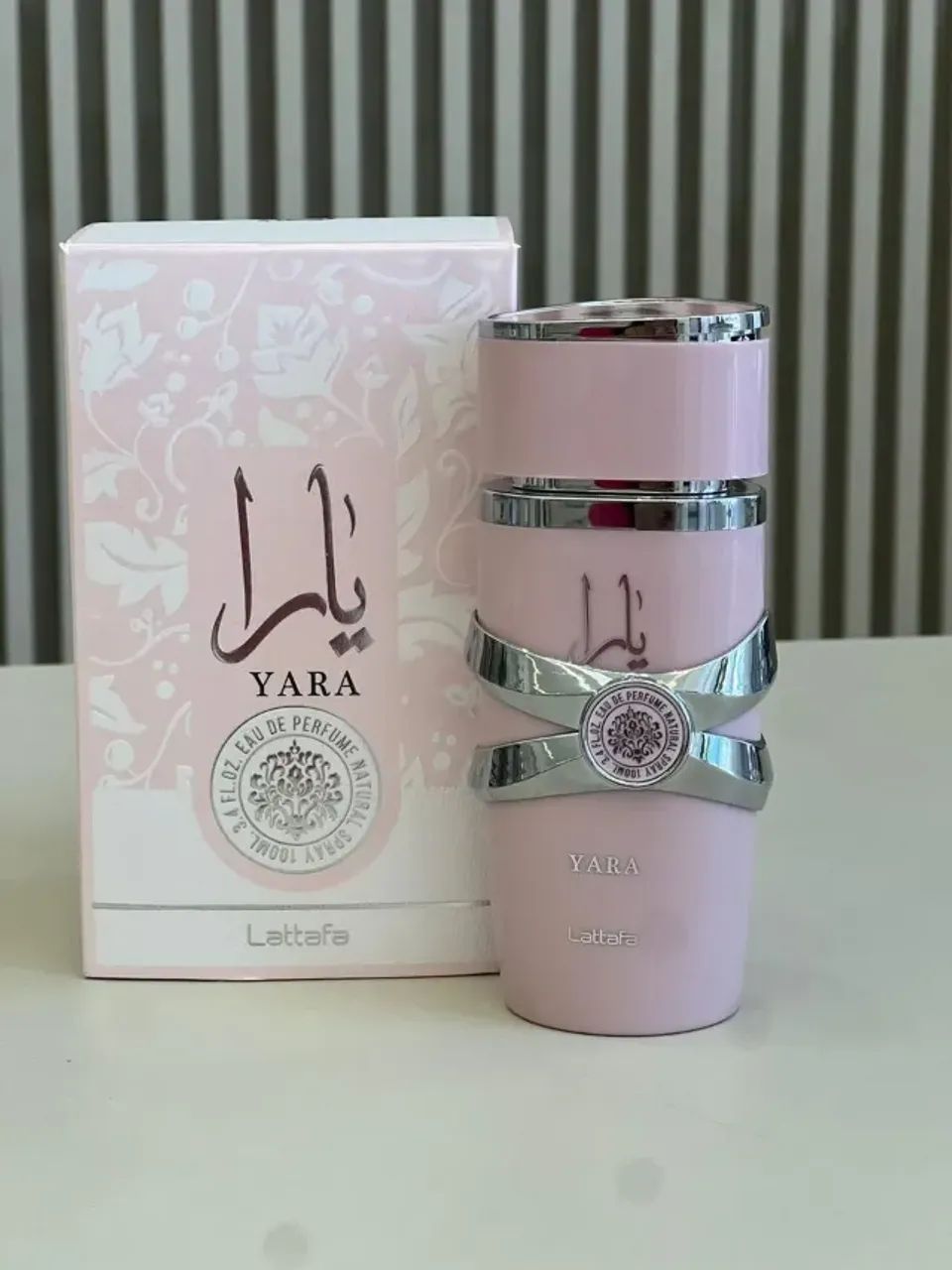 Perfume Arabe Lattafa Yara EDP 100ml (Rosa)