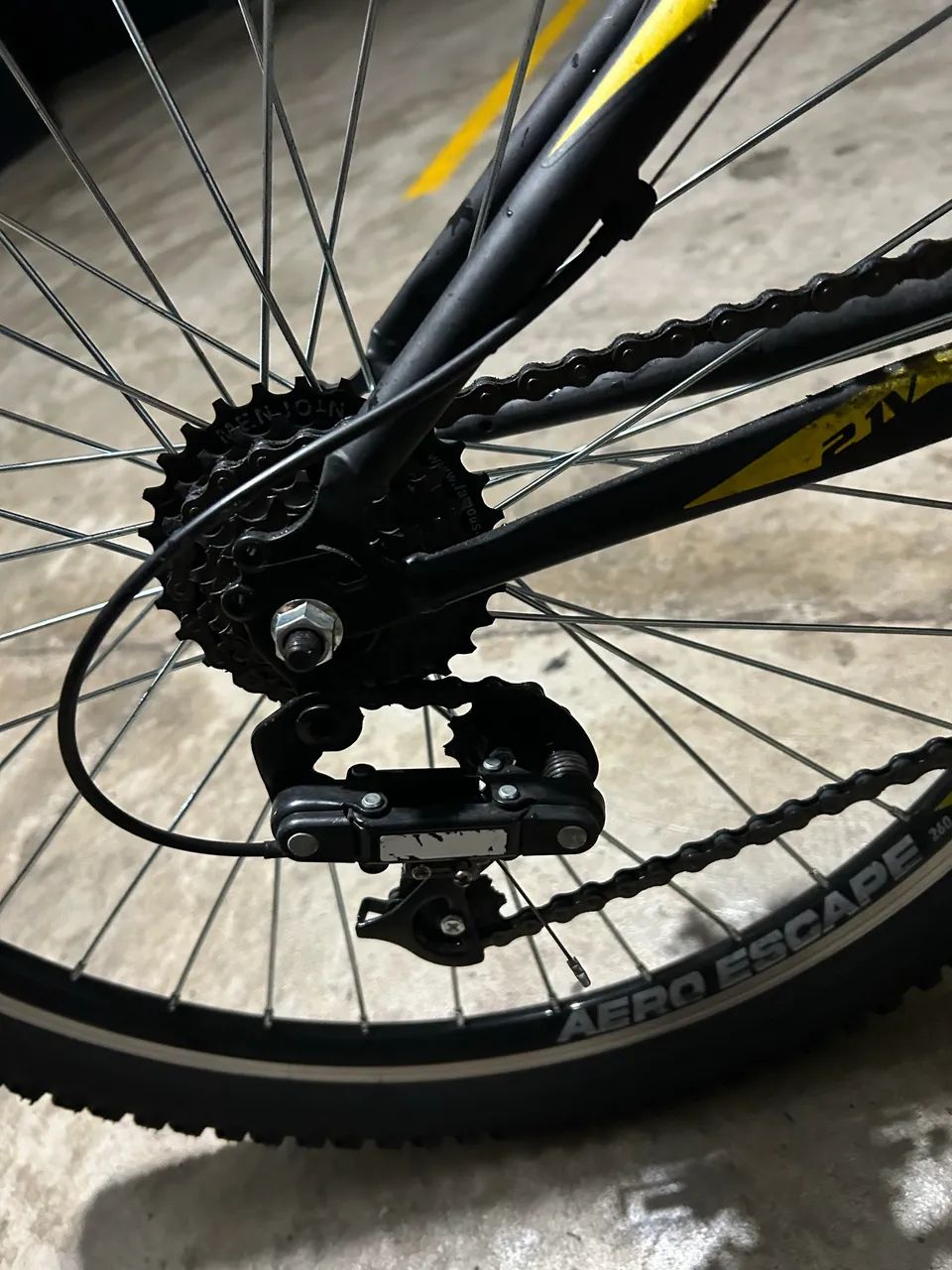 Bicicleta Caloi Andes Aro 26 - Foto 5