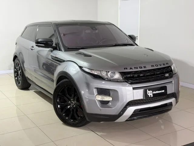 Land Rover Range Rover Evoque Dynamic 2.0 AUT 3P 2012