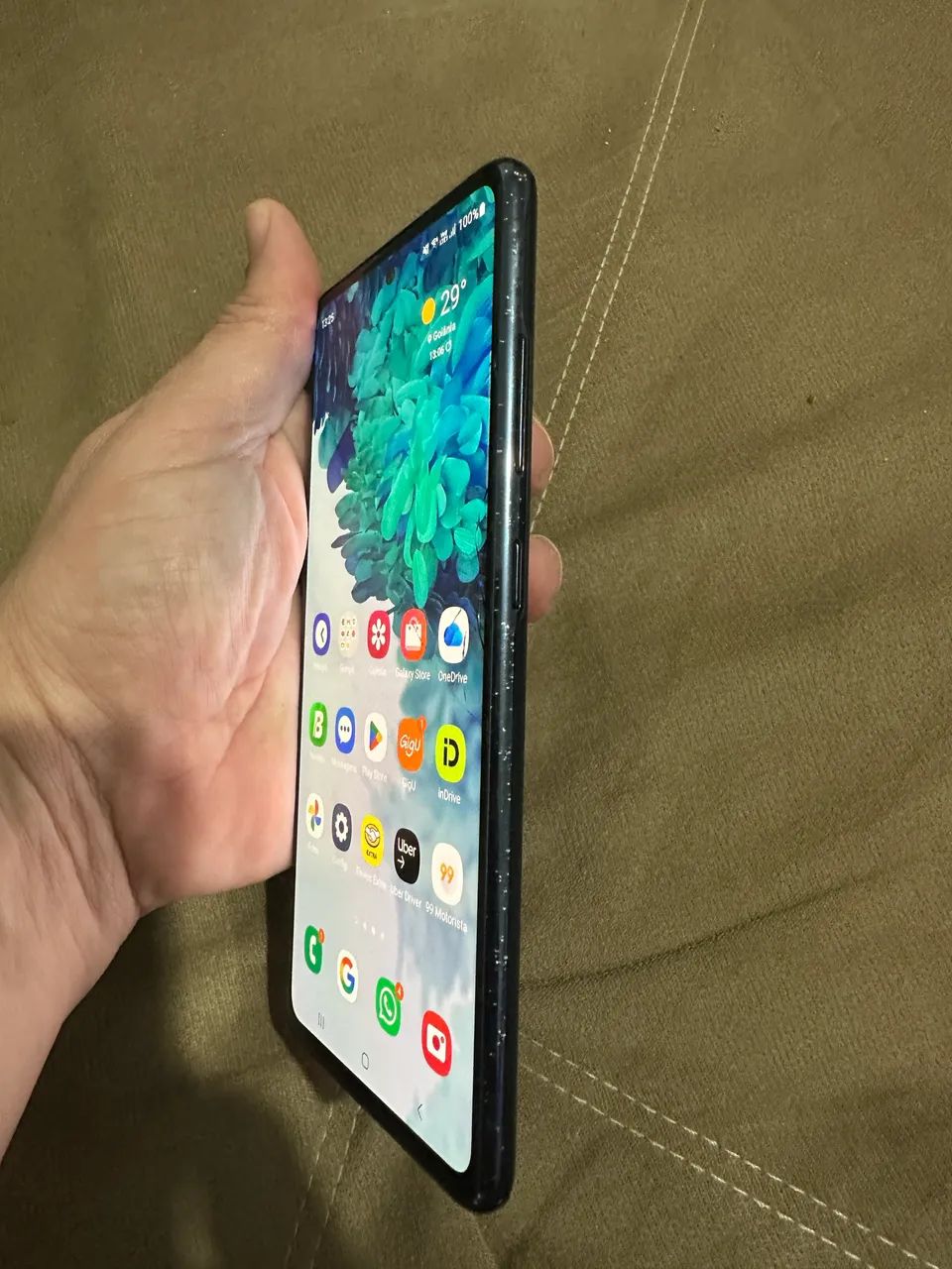 Samsung Galaxy S20 FE 5G NFC - Foto 4