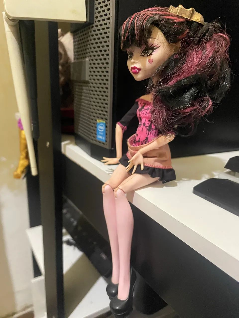 Boneca Monster High Draculaura - Foto 2