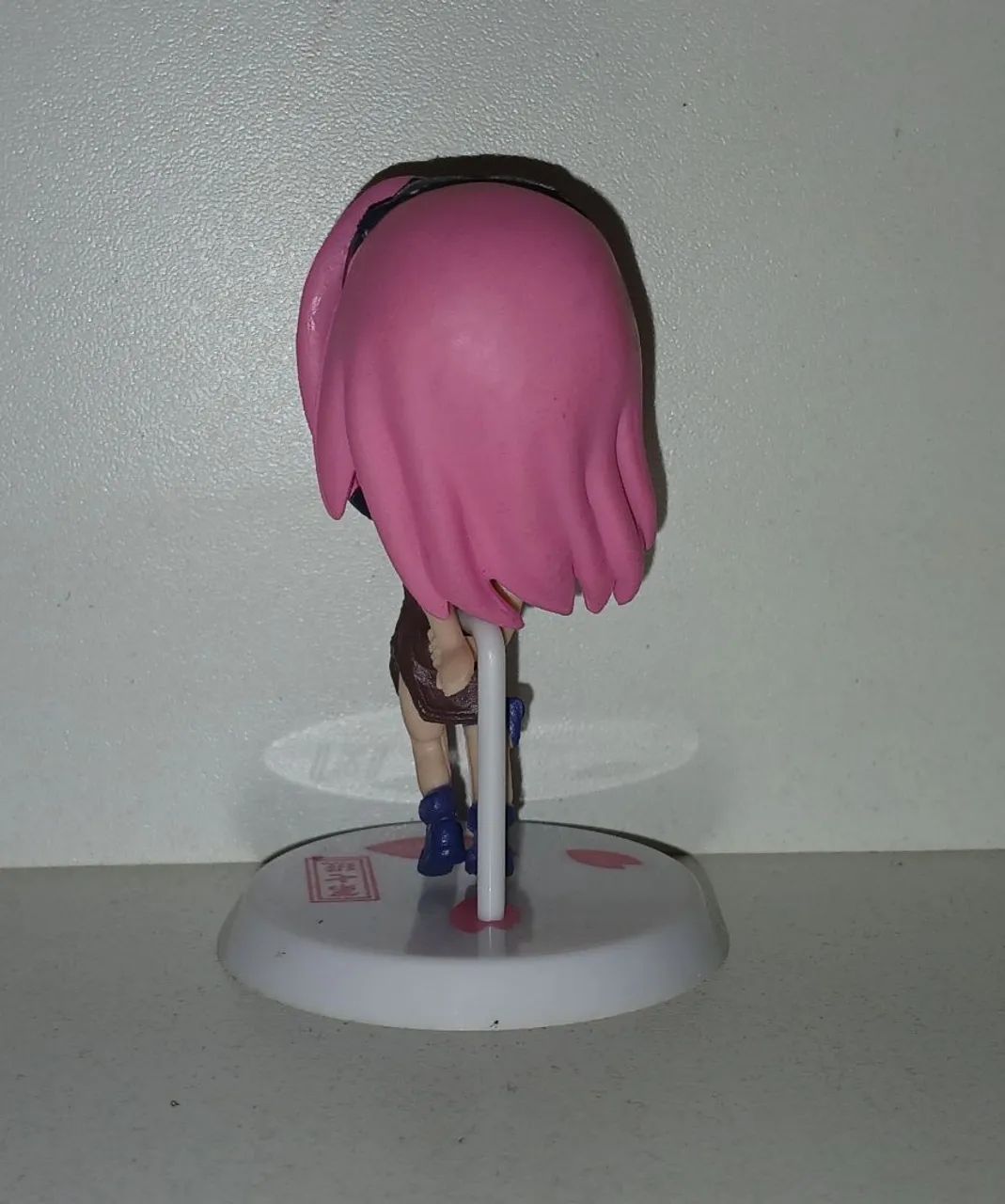BONECA MINIATURA NARUTO CLASSICO SAKURA CRIANÇA - Foto 2