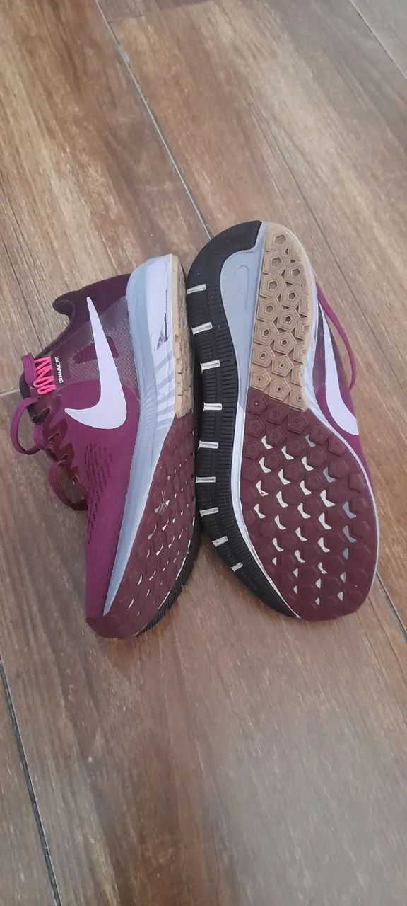 Tênis Nike N35 AIR ZOOM original ver fotos  - Foto 4