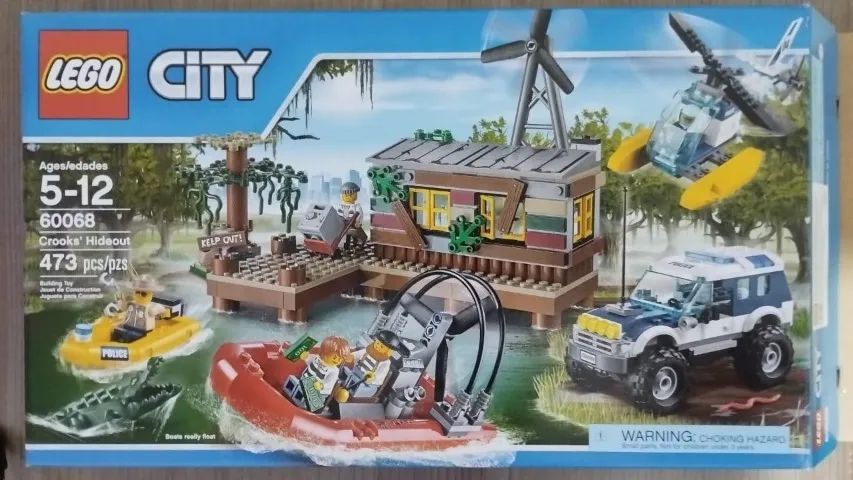 Lego - 60068