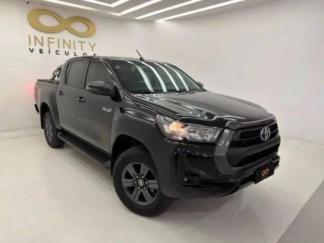 Toyota Hilux 2024
