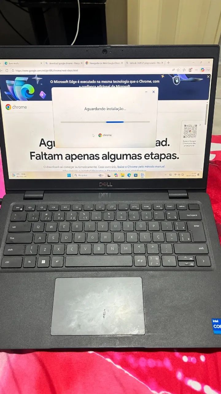 NOTEBOOK DELL i7 - Foto 2